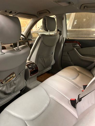Mercedes S320cdi