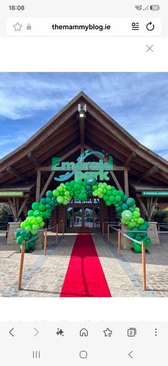 Emerald Park 4 All Access Tickets