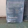 Blue grout and silicone Image 2