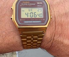 Casio A159