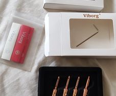 Banana plugs bfa viborg 8 plugs set.