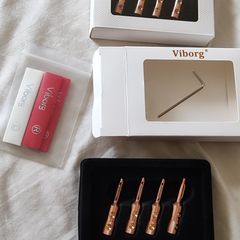 Banana plugs bfa viborg 8 plugs set.