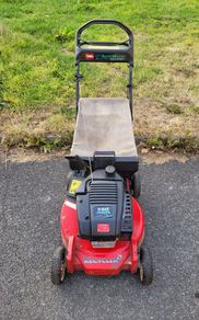 Lawnmower