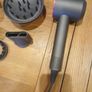 Dyson Pink Supersonic hair dryer Image 4
