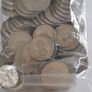 Uk coins mixed bulk lot 203 coins in total registered post included Image 2