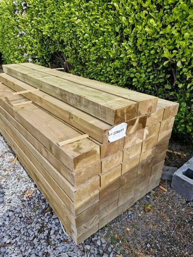 railway sleepers