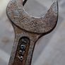 Antique Snail Brand Open-Ended Spanners / Wrenches Set of 3 Postage Available or Collection Image 8