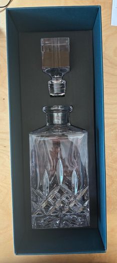 Waterford Crystal Lismore Decanter