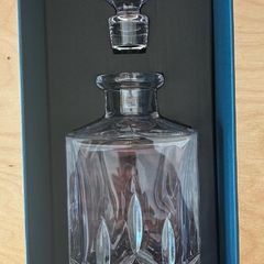 Waterford Crystal Lismore Decanter