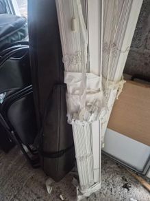 window blinds 2 sets