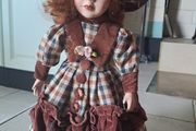 Porcelain doll