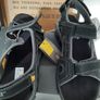 New sandles black caterpillar in box Image 7