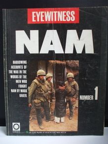 SALE!  Eyewitness - NAM - number 1