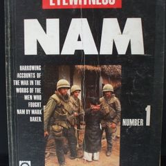 SALE!  Eyewitness - NAM - number 1