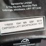 Samsonite Rewind Wheeled Backpack Cabin Bag Black Image 9