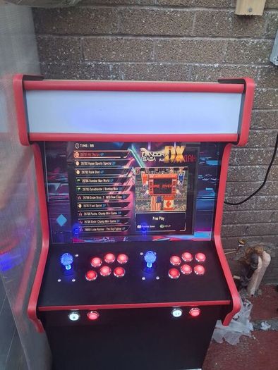 Arcade Machine