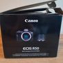 Canon E0S R50 Black Camera Image 2