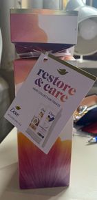 Dove Restore & Care Hand Collection Gift Set BNWT