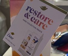Dove Restore & Care Hand Collection Gift Set BNWT