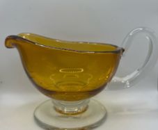 Vintage  Williams Sonoma gravy boat
