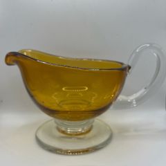 Vintage  Williams Sonoma gravy boat