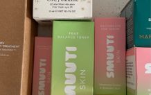 Korean skincare new