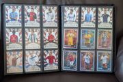 The entertainers generation now classic celebration &amp; limited editions Match Attax 24/25