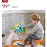 Big Steps Driving Simulator Steering Wheel Playset Image 4