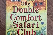 The double comfort Safari Club. Alexander Mc.Call Smith