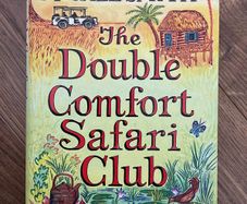 The double comfort Safari Club. Alexander Mc.Call Smith