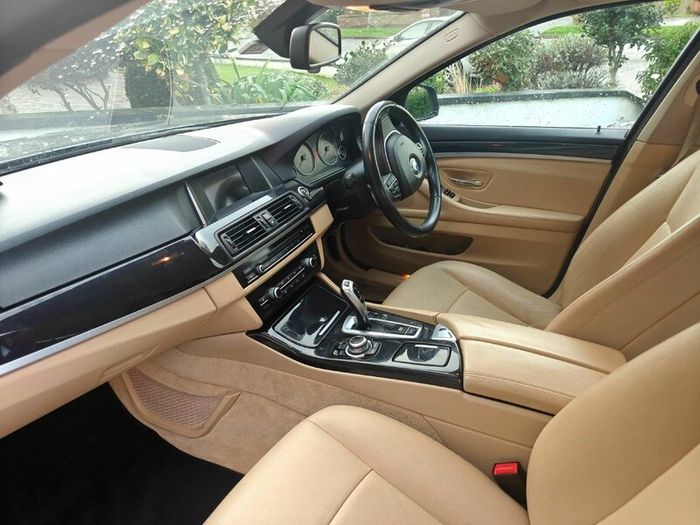 2013 BMW 520d Automatic  Excellent Condition