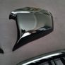 BMW 5 Series F10 F11 Pre-Lci Kidney Grilles & Mirror Covers Set Brand New Image 5