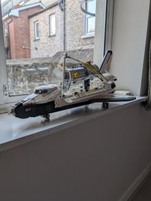 Lego Space Shuttle