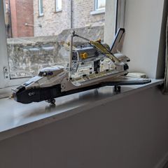 Lego Space Shuttle