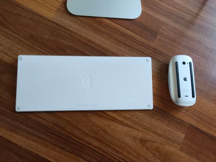 iMac computer 21.5" Retina 4K (2017)
