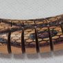 Vintage wooden Snake Image 6