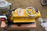 1.5-40MM Wire Stripping Machine 370W Wire Stripper Machine with 10 Blades  Electric Cable Stripper Machine 220v