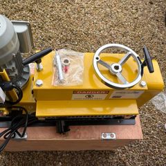 1.5-40MM Wire Stripping Machine 370W Wire Stripper Machine with 10 Blades  Electric Cable Stripper Machine 220v