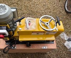 New 1.5mm-40mm Wire Stripping Machine 10 Blades Stripper Copper Recycling 220v