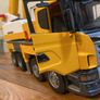 Leibherr mobile crane toy Image 8