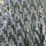 zara top blue shine Image 3