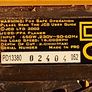 JCB Planer, Model JCBD-PPA, in perfect working order and in excellent condition Image 8