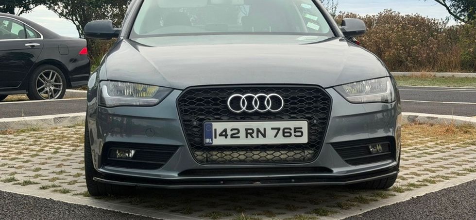 2014 Audi A4
