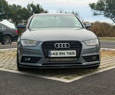 2014 Audi A4