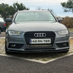 2014 Audi A4