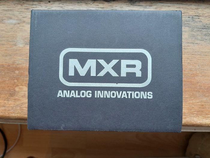 MXR Custom Comp CSP202 compressor pedal