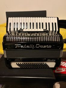 accordion Fratelli crosio