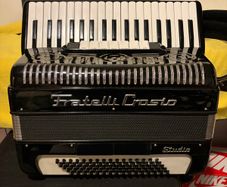 accordion Fratelli crosio