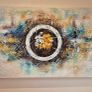 Large abstract painting Image 2