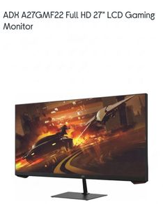 gaming monitor